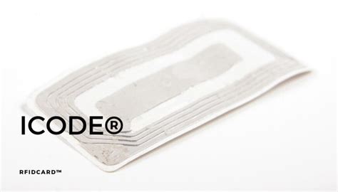 Understanding ICODE® usage in NFC technology 